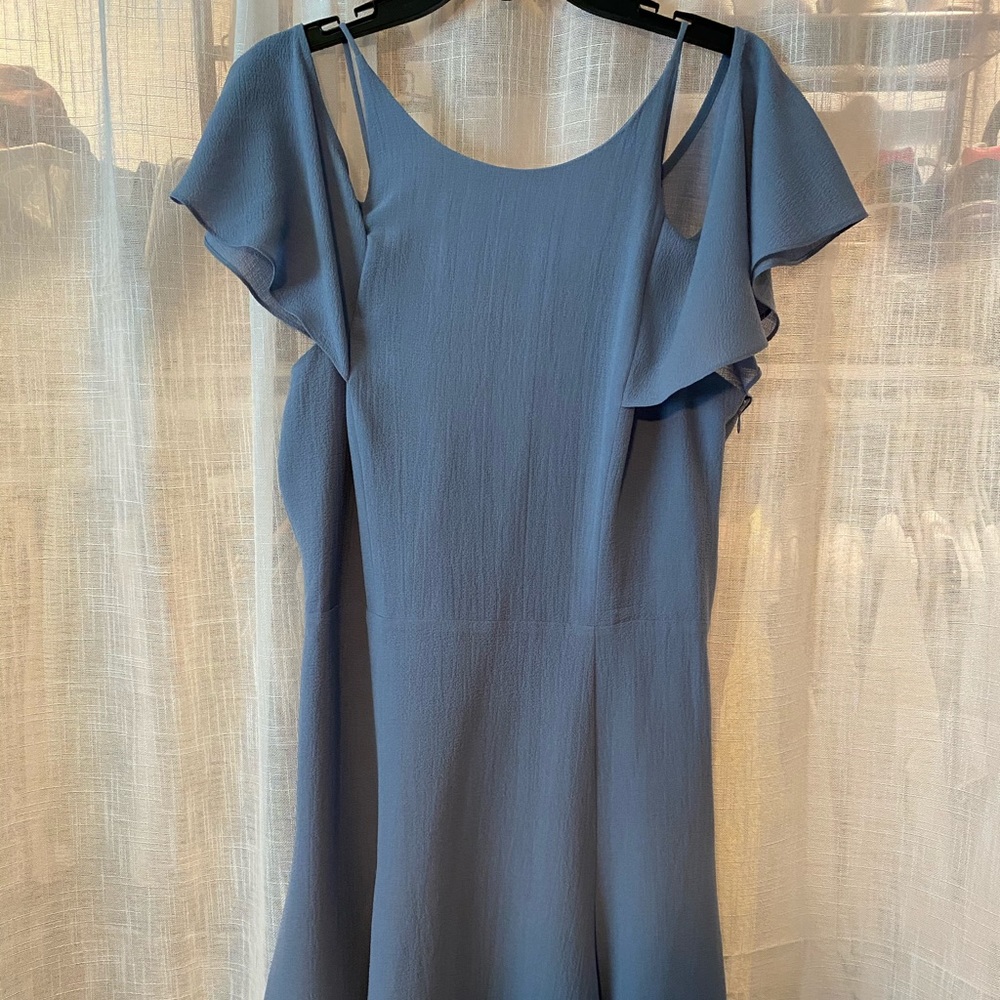 Light Blue Dress